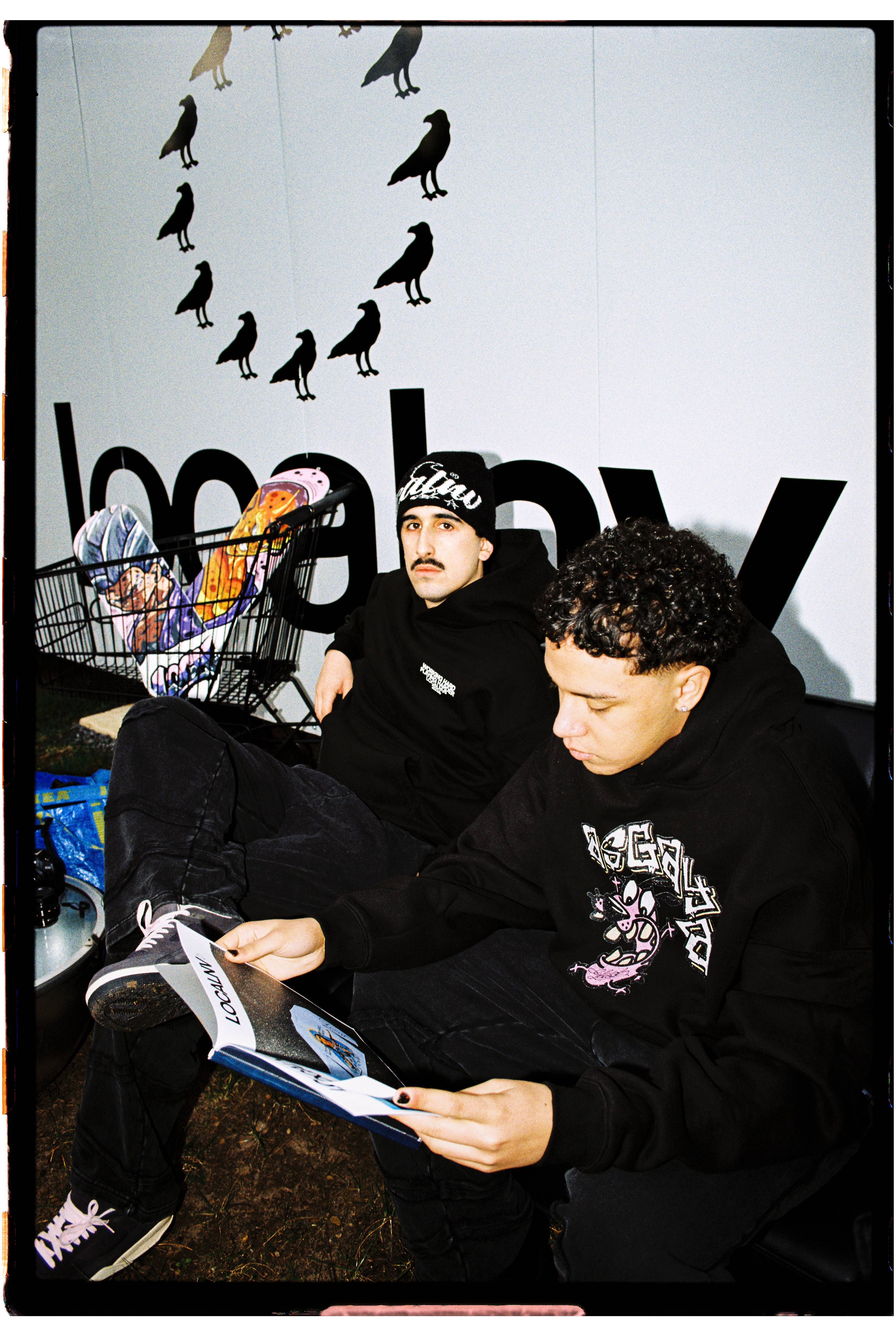 Lookbook LocalNV Editorial